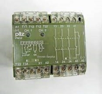 PNOZ s6 24VDC 3 n/o 1 n/c